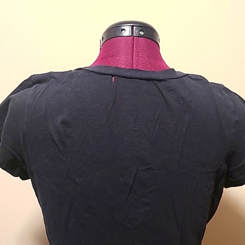 Metal Mulisha Vneck tee - Picture 3 of 3